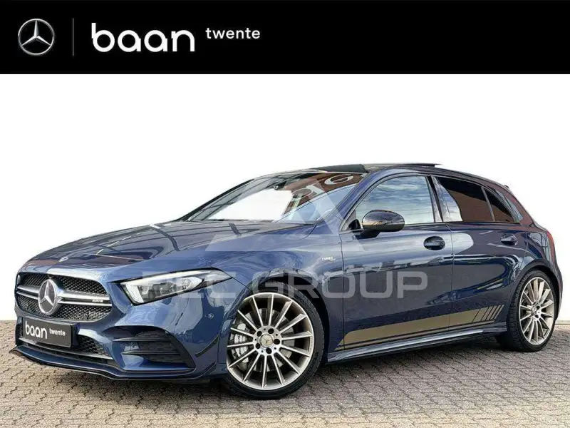 2019 Mercedes Benz A35 AMG
