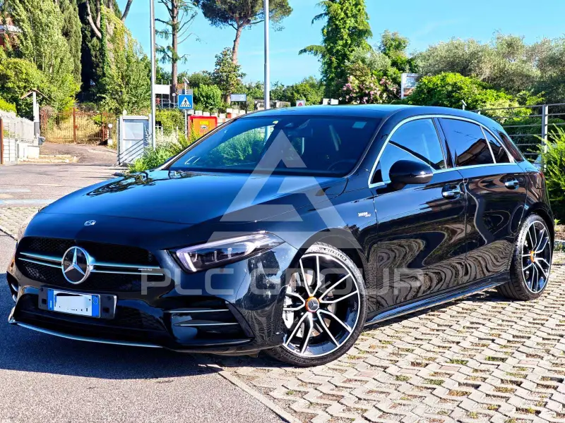 2019 Mercedes Benz A35 AMG