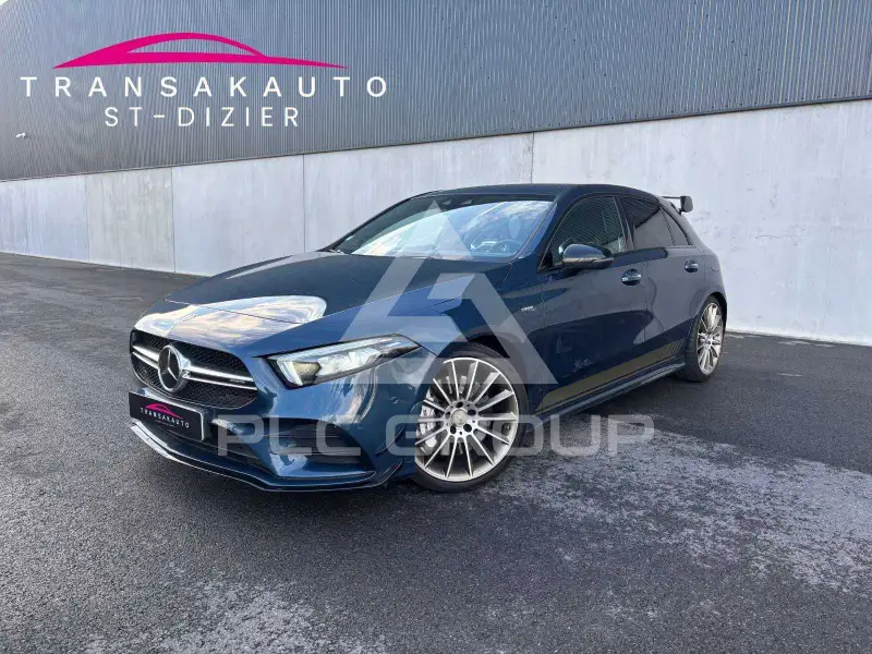 2019 Mercedes Benz A35 AMG