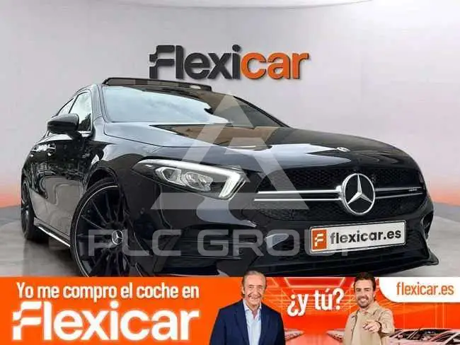 2019 Mercedes Benz A35 AMG
