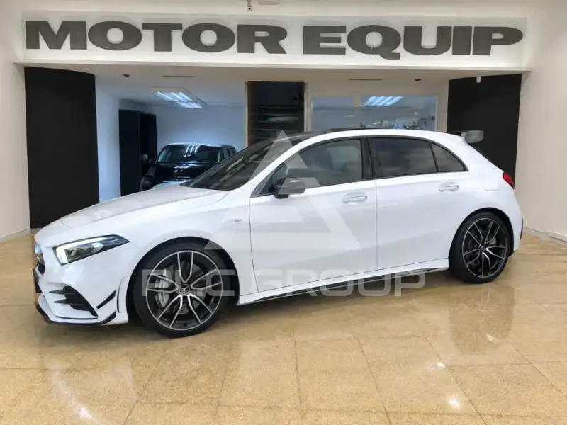 2019 Mercedes Benz A35 AMG