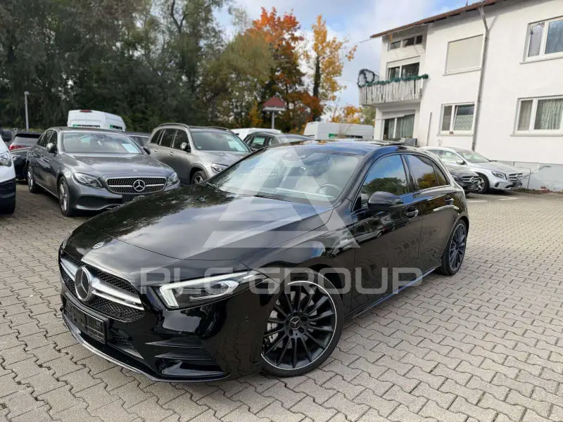 2019 Mercedes Benz A35 AMG