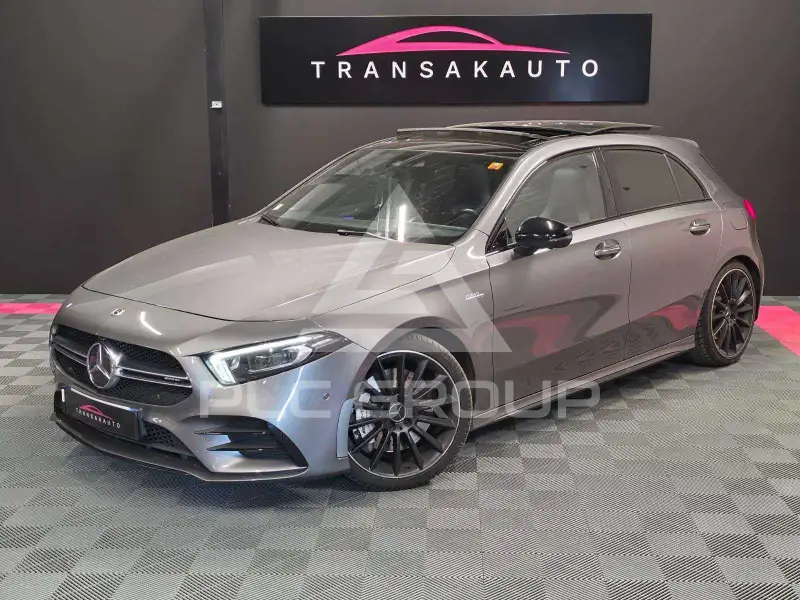2019 Mercedes Benz A35 AMG