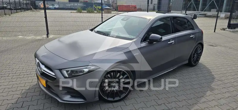 2019 Mercedes Benz A35 AMG