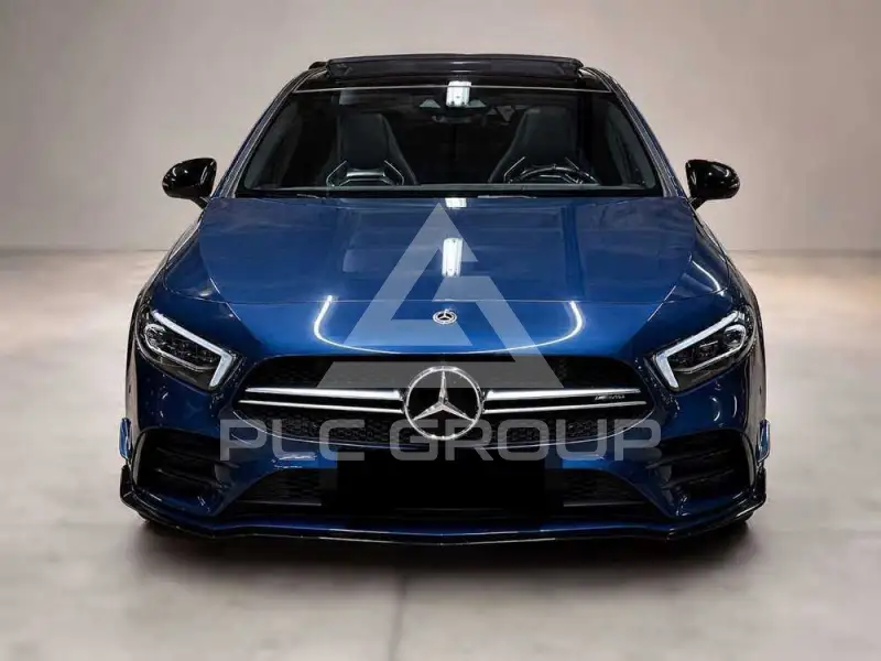 2019 Mercedes Benz A35 AMG