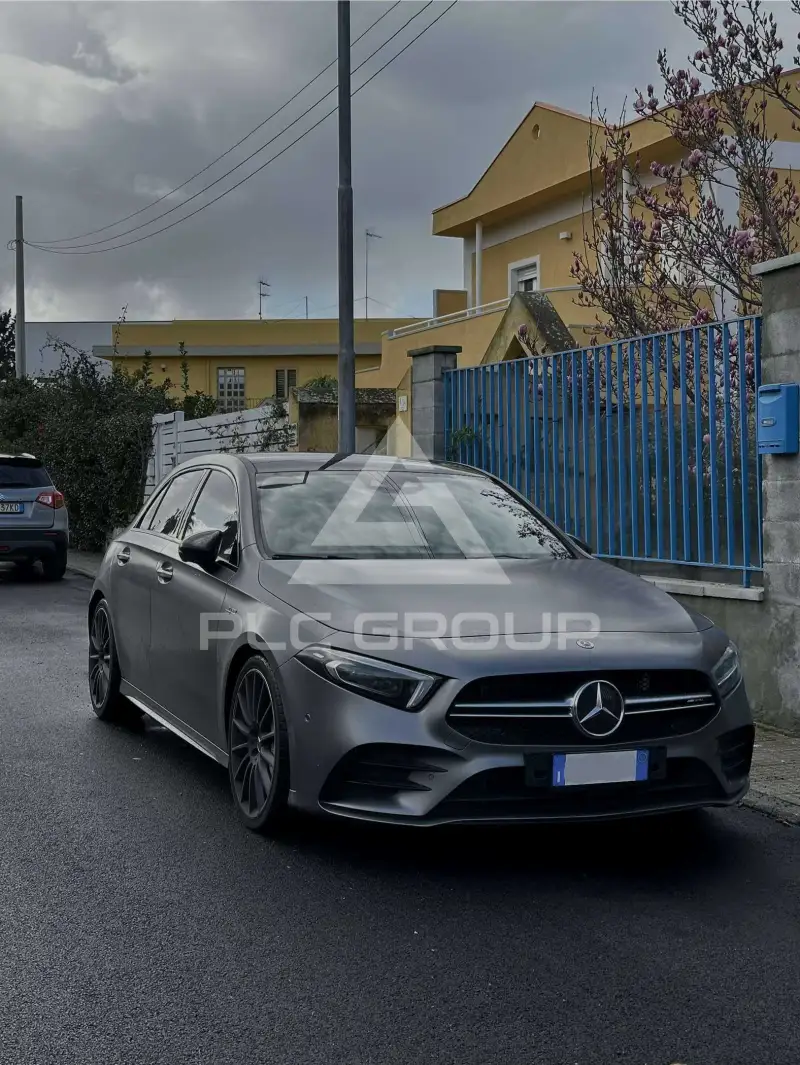2019 Mercedes Benz A35 AMG