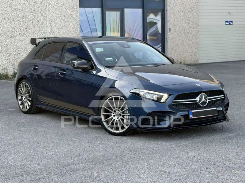 2019 Mercedes Benz A35 AMG