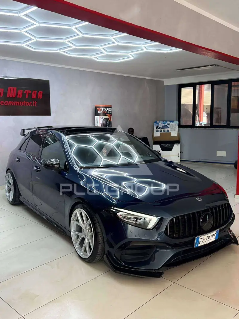 2019 Mercedes Benz A35 AMG