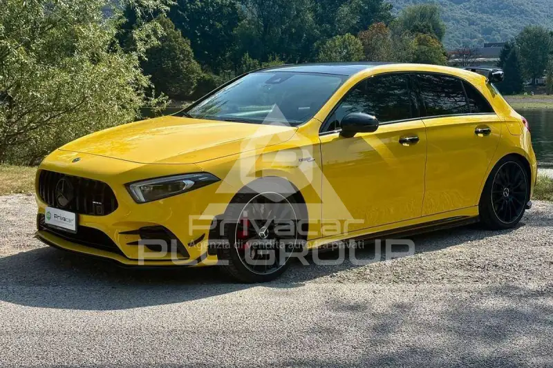 2019 Mercedes Benz A35 AMG