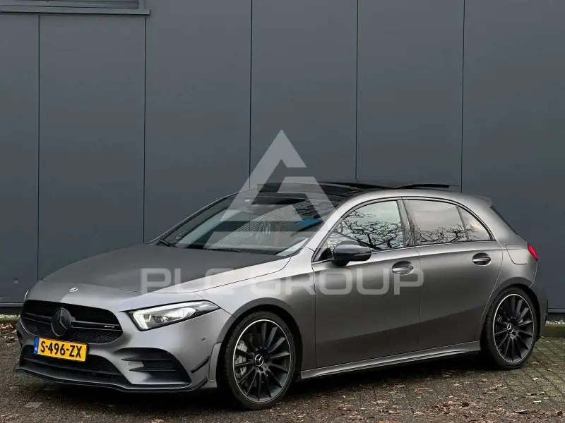 2019 Mercedes Benz A35 AMG