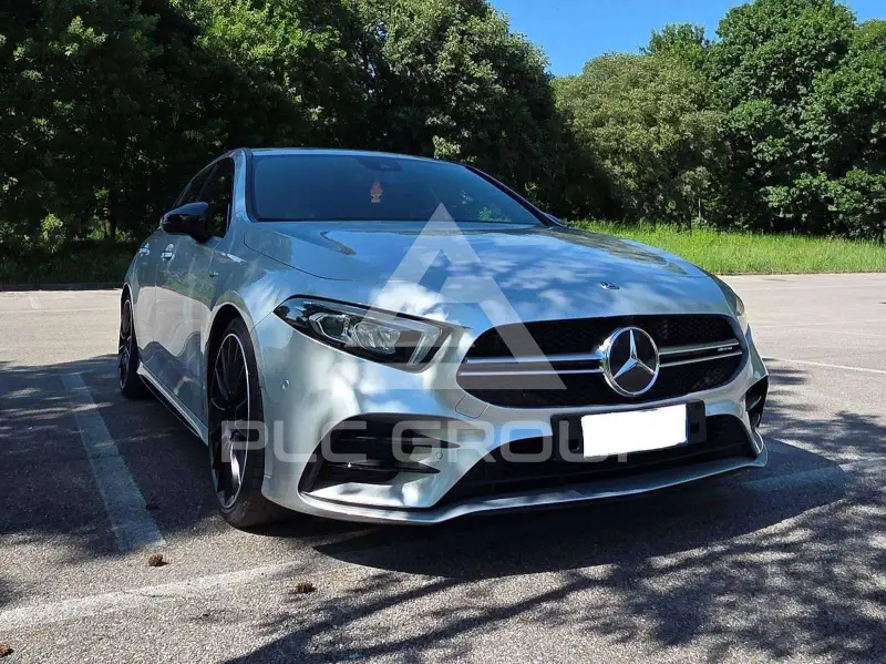 2019 Mercedes Benz A35 AMG