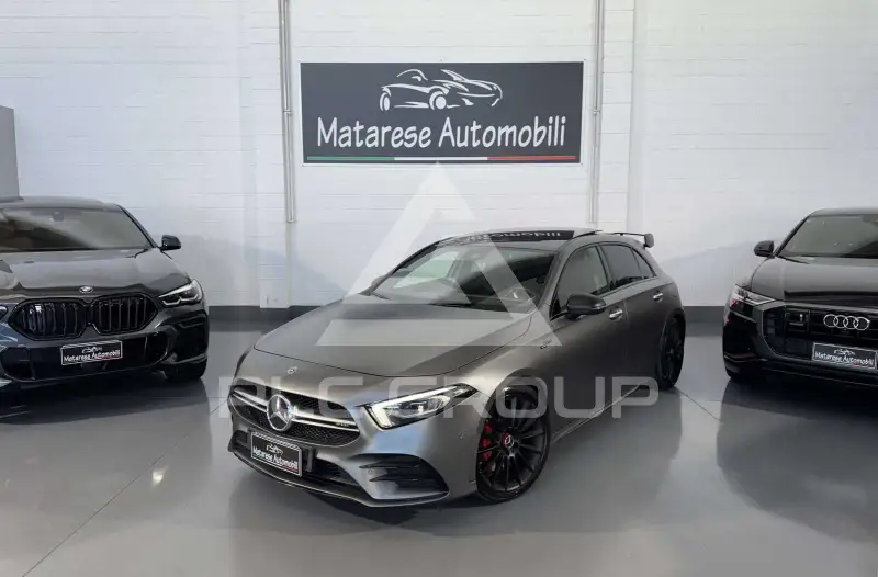 2019 Mercedes Benz A35 AMG