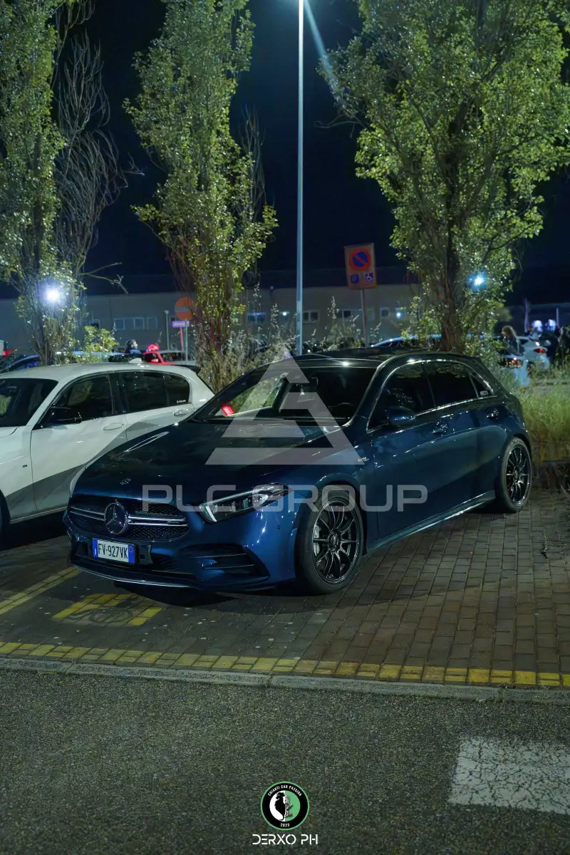 2019 Mercedes Benz A35 AMG