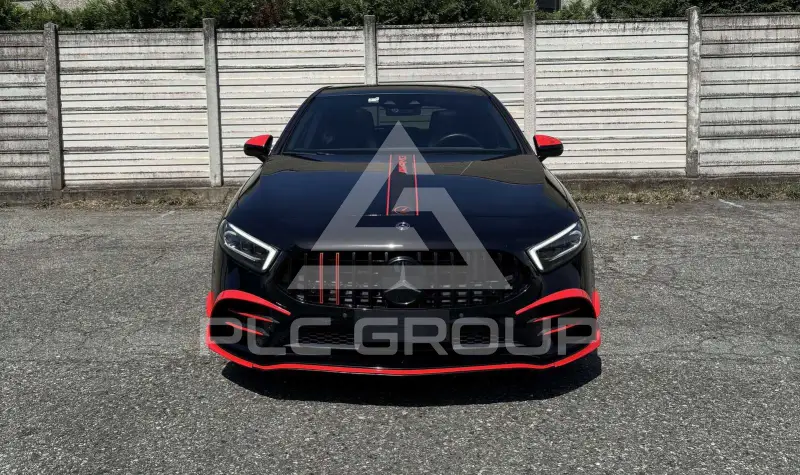 2019 Mercedes Benz A35 AMG