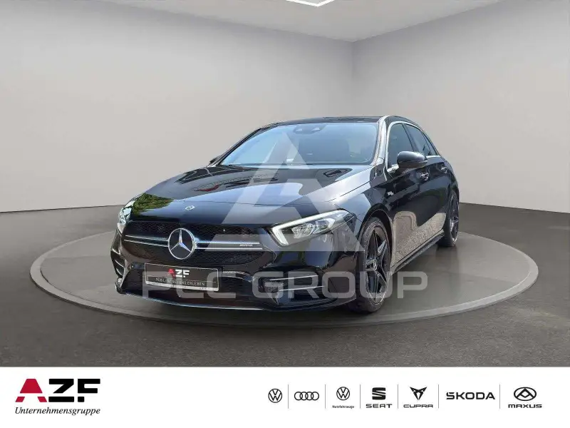 2019 Mercedes Benz A35 AMG