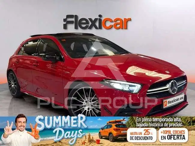 2019 Mercedes Benz A35 AMG