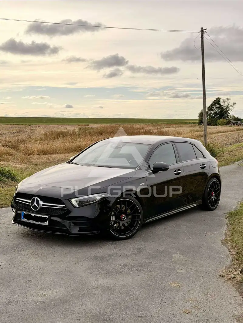 2019 Mercedes Benz A35 AMG