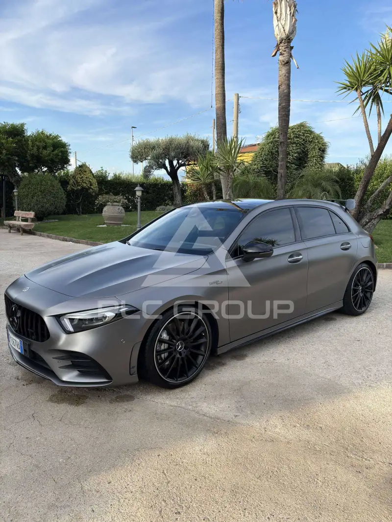 2019 Mercedes Benz A35 AMG
