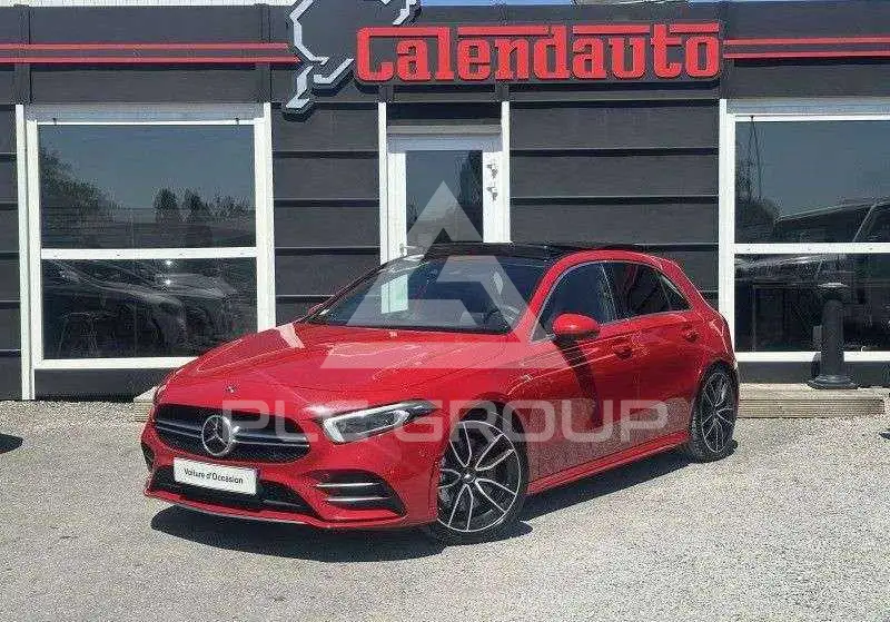 2019 Mercedes Benz A35 AMG