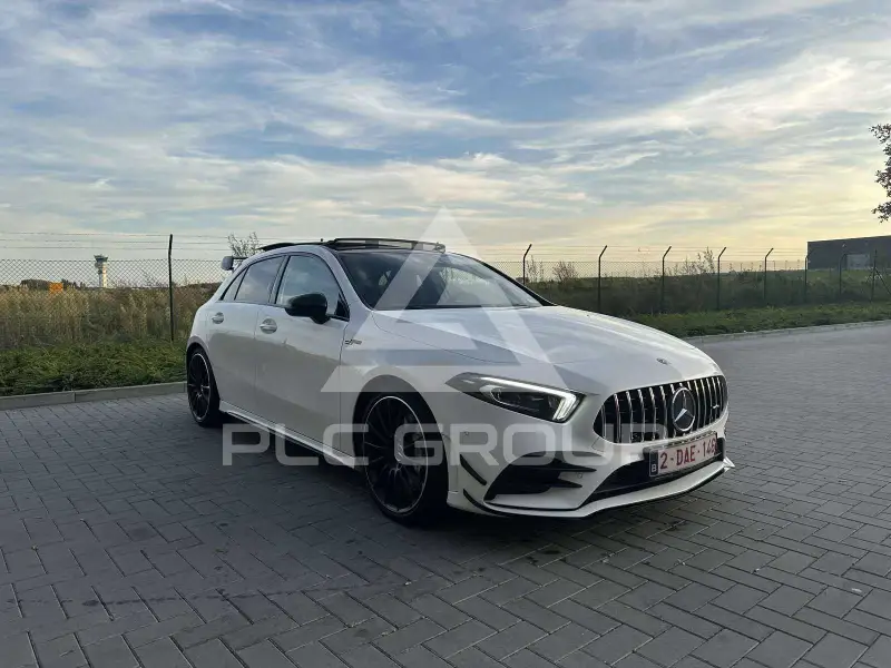 2019 Mercedes Benz A35 AMG