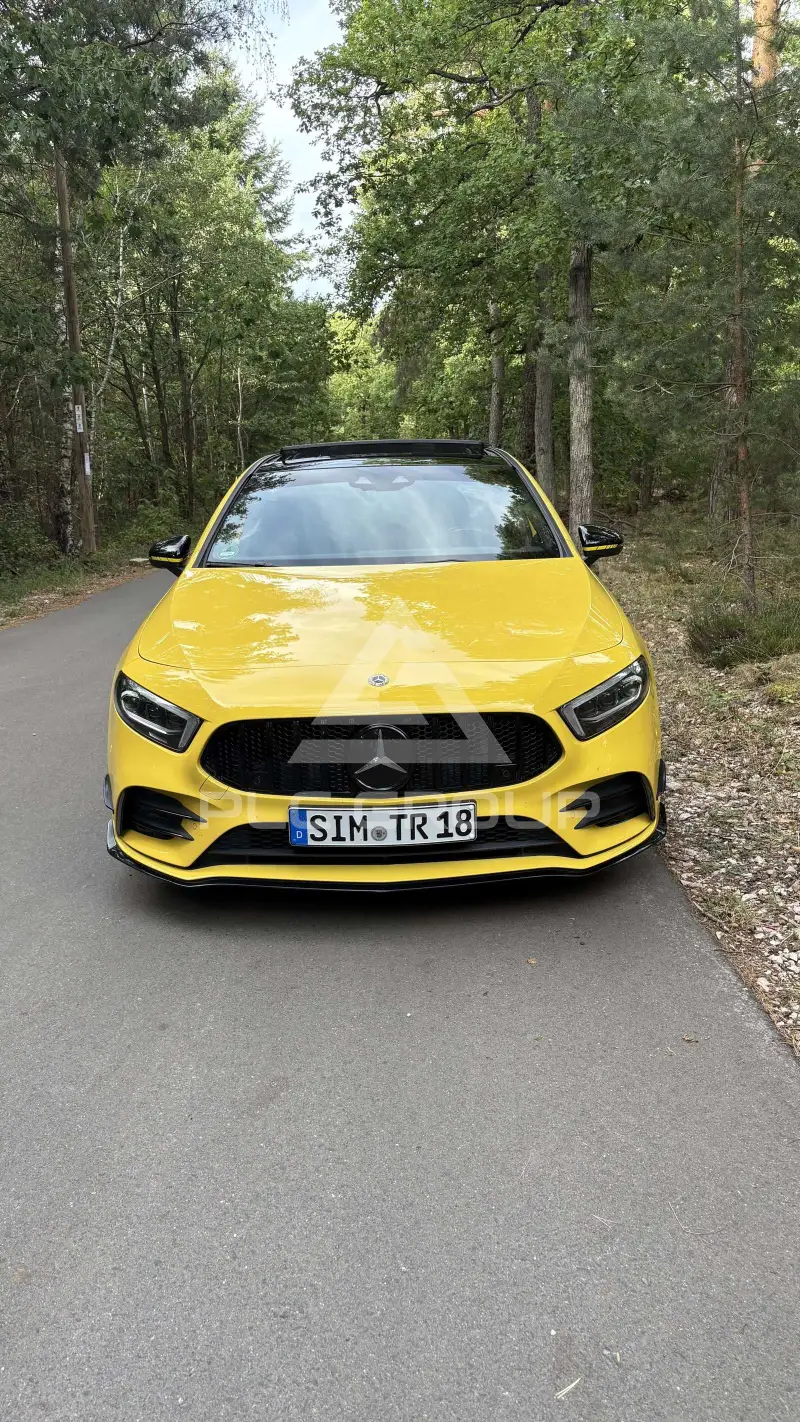 2019 Mercedes Benz A35 AMG