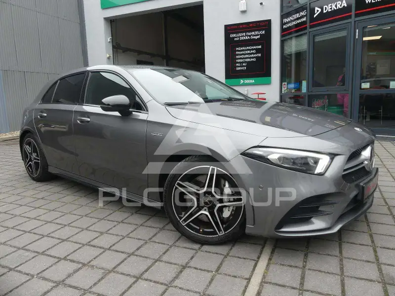 2019 Mercedes Benz A35 AMG