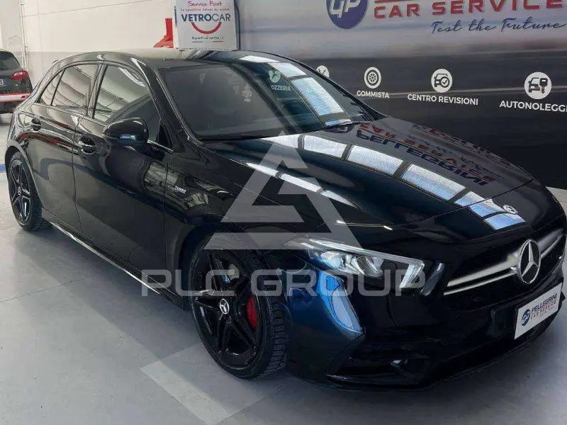 2019 Mercedes Benz A35 AMG