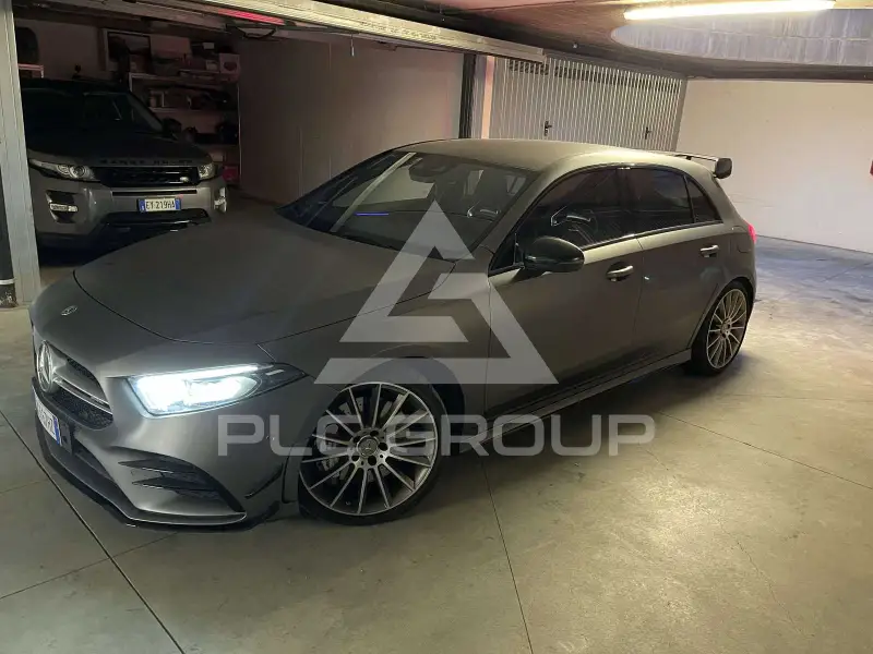 2019 Mercedes Benz A35 AMG