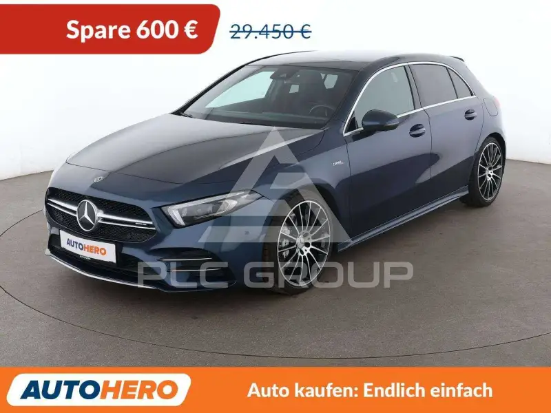 2019 Mercedes Benz A35 AMG