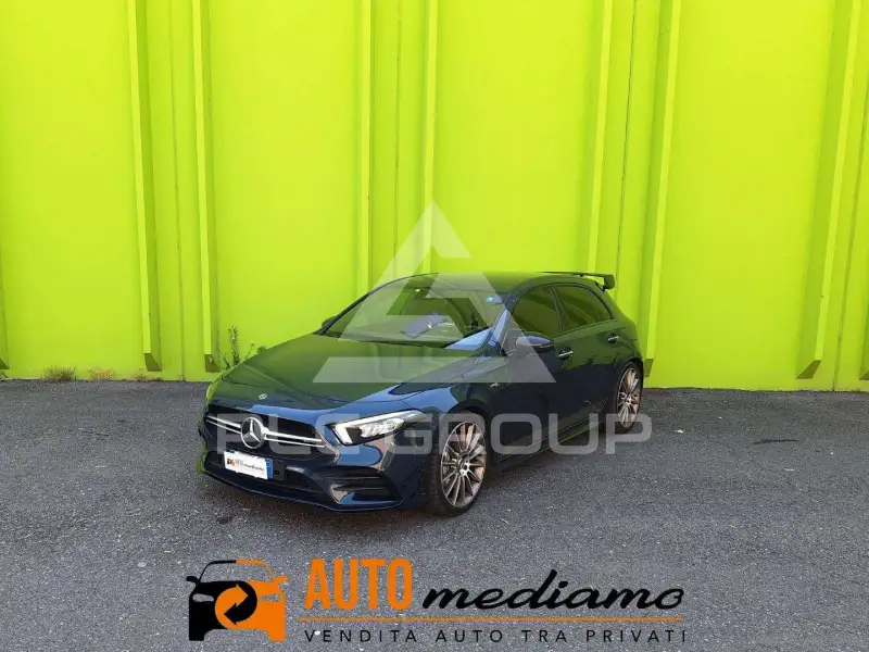 2019 Mercedes Benz A35 AMG