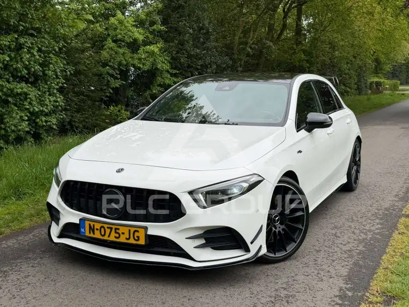 2019 Mercedes Benz A35 AMG