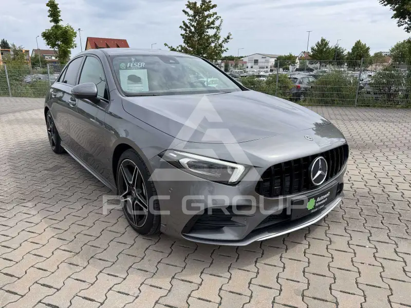 2019 Mercedes Benz A35 AMG
