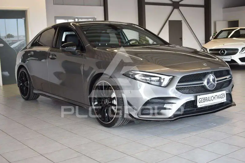 2019 Mercedes Benz A35 AMG