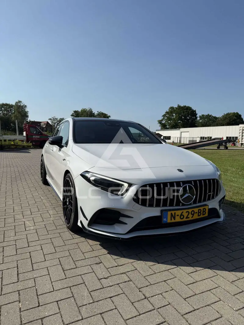 2019 Mercedes Benz A35 AMG