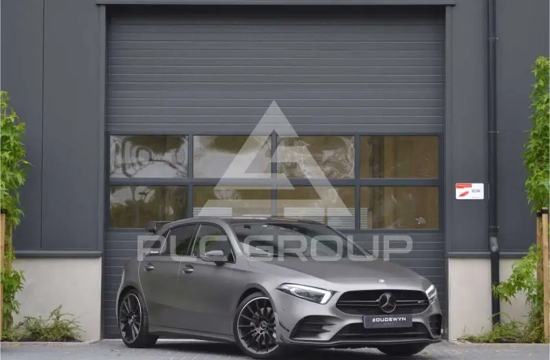 2019 Mercedes Benz A35 AMG