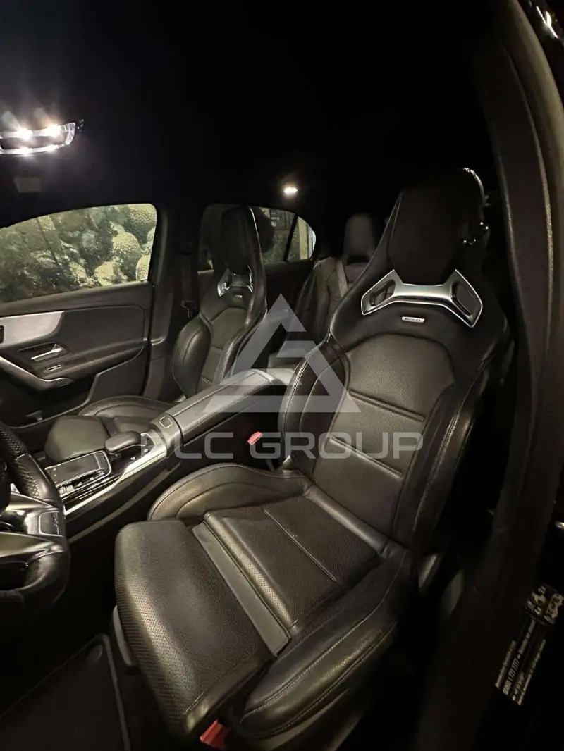 2019 Mercedes Benz A35 AMG