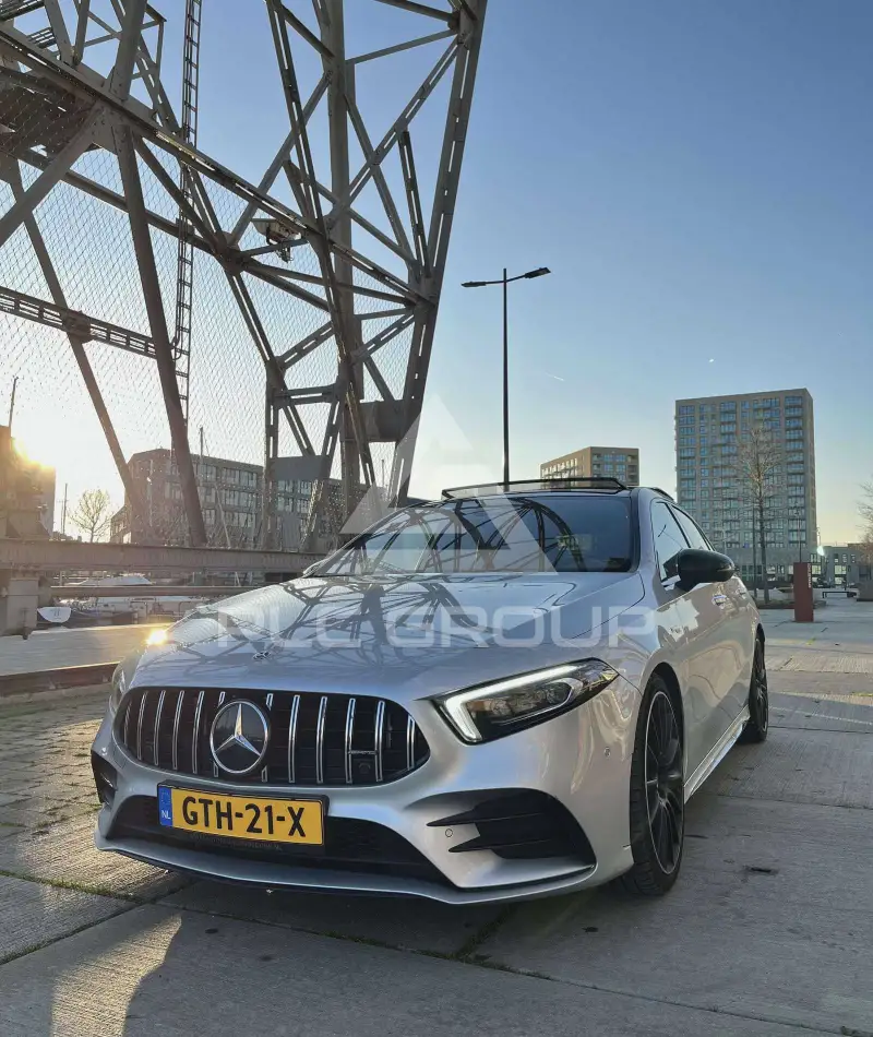 2019 Mercedes Benz A35 AMG