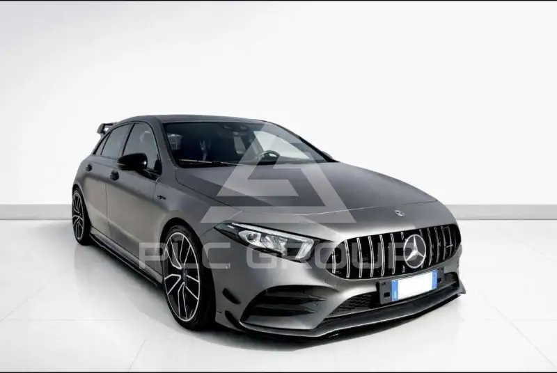 2019 Mercedes Benz A35 AMG