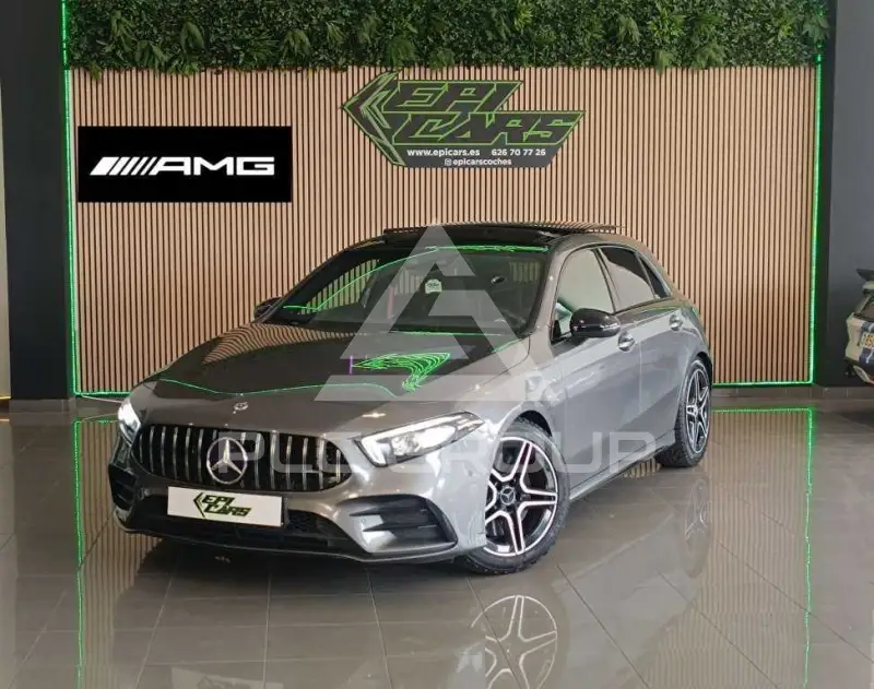 2019 Mercedes Benz A35 AMG