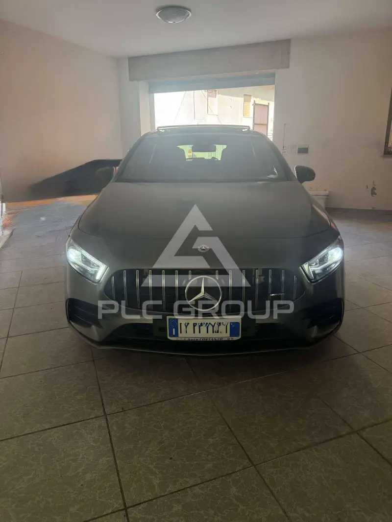 2019 Mercedes Benz A35 AMG