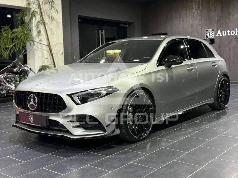2019 Mercedes Benz A35 AMG