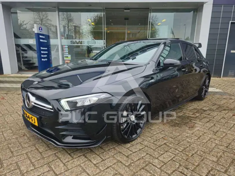 2019 Mercedes Benz A35 AMG