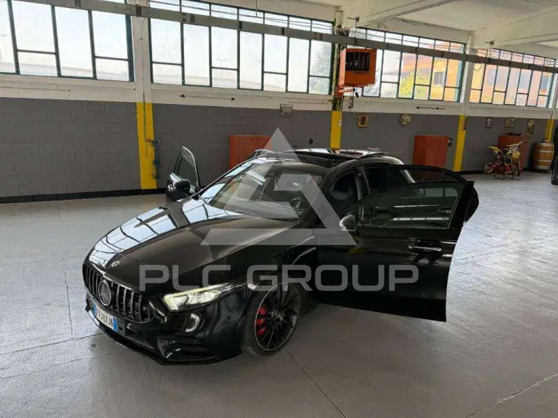 2019 Mercedes Benz A35 AMG