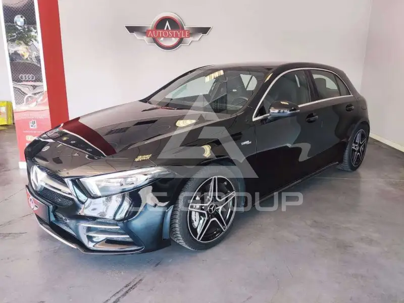 2019 Mercedes Benz A35 AMG
