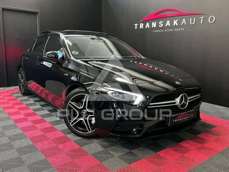 2019 Mercedes Benz A35 AMG