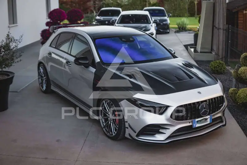 2019 Mercedes Benz A35 AMG