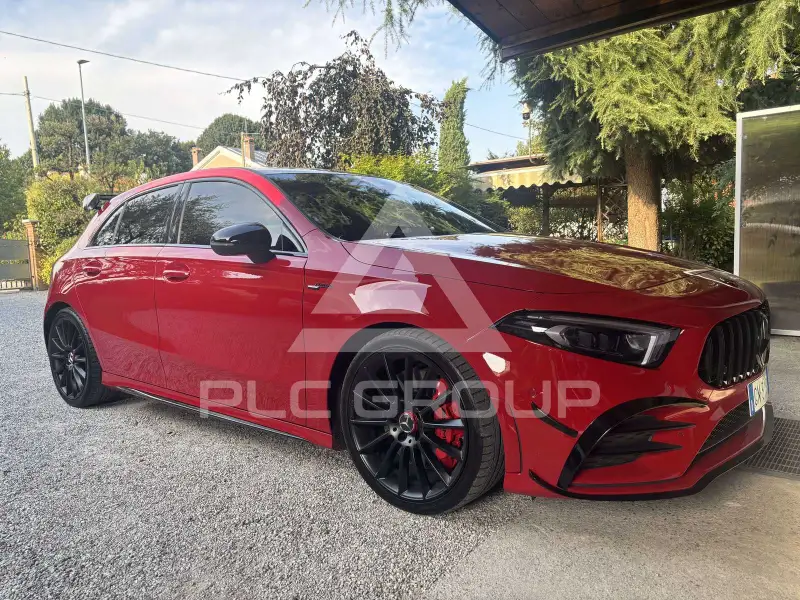 2019 Mercedes Benz A35 AMG