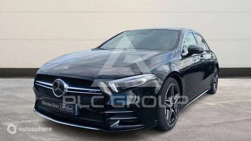 2019 Mercedes Benz A35 AMG