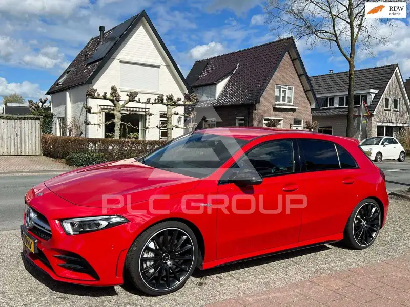 2019 Mercedes Benz A35 AMG