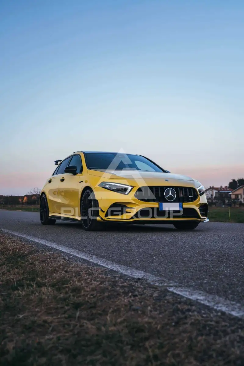 2019 Mercedes Benz A35 AMG